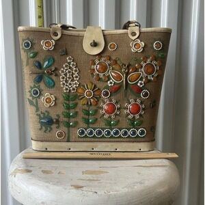 Enid Collins Purse - Summertime